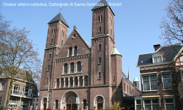 Chiesa vetero cattolica: apprezziamo